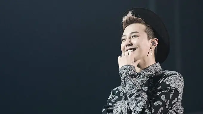 G-Dragon BigBang