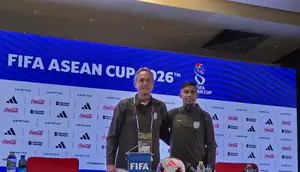 Pernah Menang Bersama Filipina, Pelatih Bangladesh Kini Gemetar Lawan Timnas Indonesia