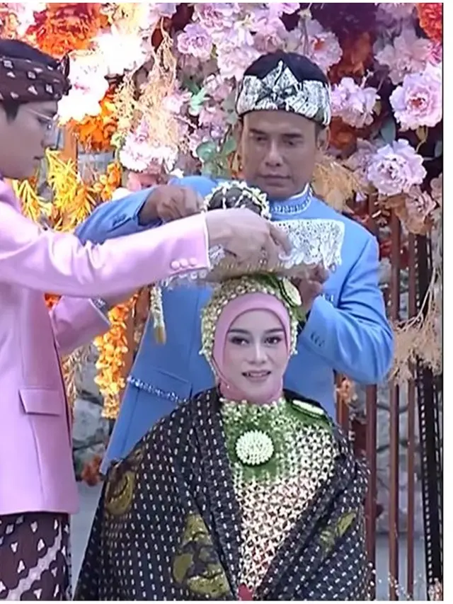 8 Momen Tujuh Bulan Kehamilan dan Gender Reveal Lesti Kejora, Berlangsung Meriah