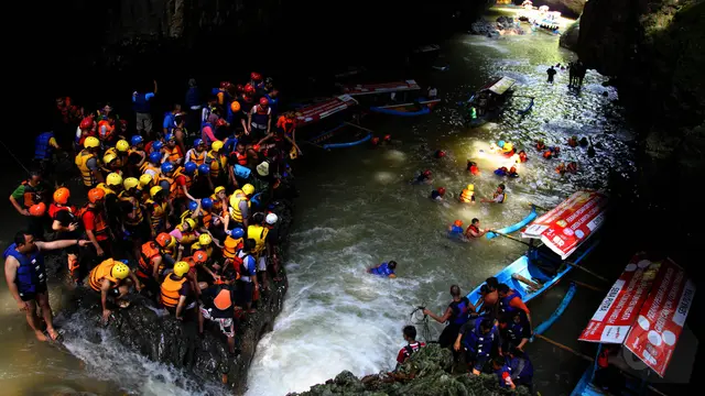 Tempat Wisata di Ciamis