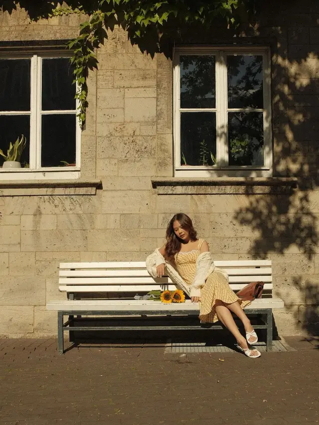 Nadin Amizah (Instagram/cakecaine)