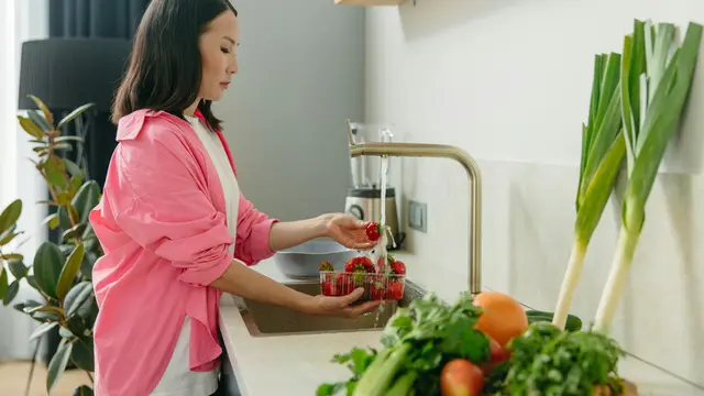 Ingin Pola Makan Lebih Teratur? Coba Metode Balanced Plate Ini untuk Nutrisi Seimbang