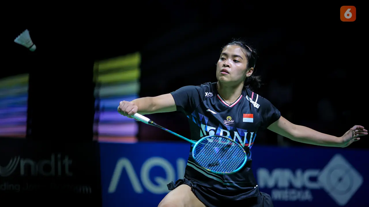 Gregoria Mariska Tunjung