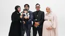 Atta Halilintar dan Aurel bersama keluarga [Instagram/genifarouk]