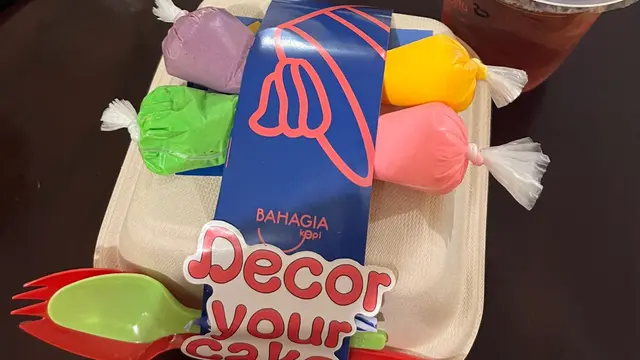 Bahagia Kopi Braga