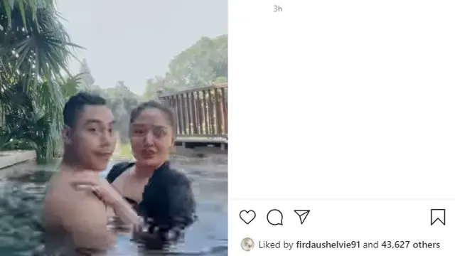 Siti Badriah (Foto: Instagram/@sitibadriahh)