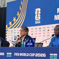 FIFA Terpaksa Ubah Aturan Penggunaan Bahasa setelah Viralnya Video Achraf Hakimi dan Vinicius Junior di Konferensi Pers