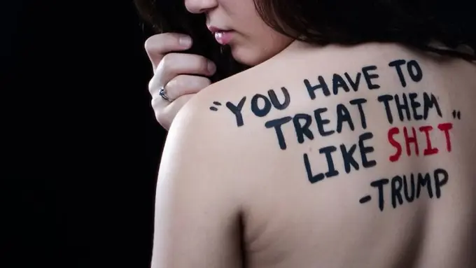 [Bintang] Melawan Donald Trump dengan 7 Kutipannya tentang Perempuan