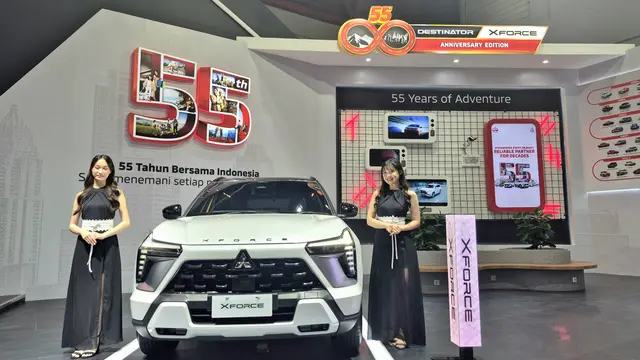 Mitsubishi Motors Suguhkan Program Sales & After Sales Lengkap di IIMS 2026