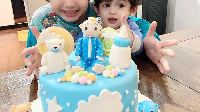 Menanti Anak Ketiga, Ini 6 Potret Baby Shower Alessia Cestaro