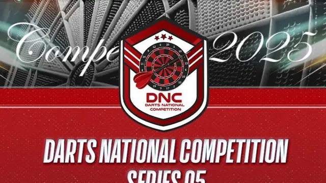 Darts National Competition 2025 Series 05