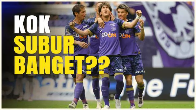 Berita video Mengapa Sanfrecce HIroshima Jadi Klub Tersubur di J1 League Musim ini?