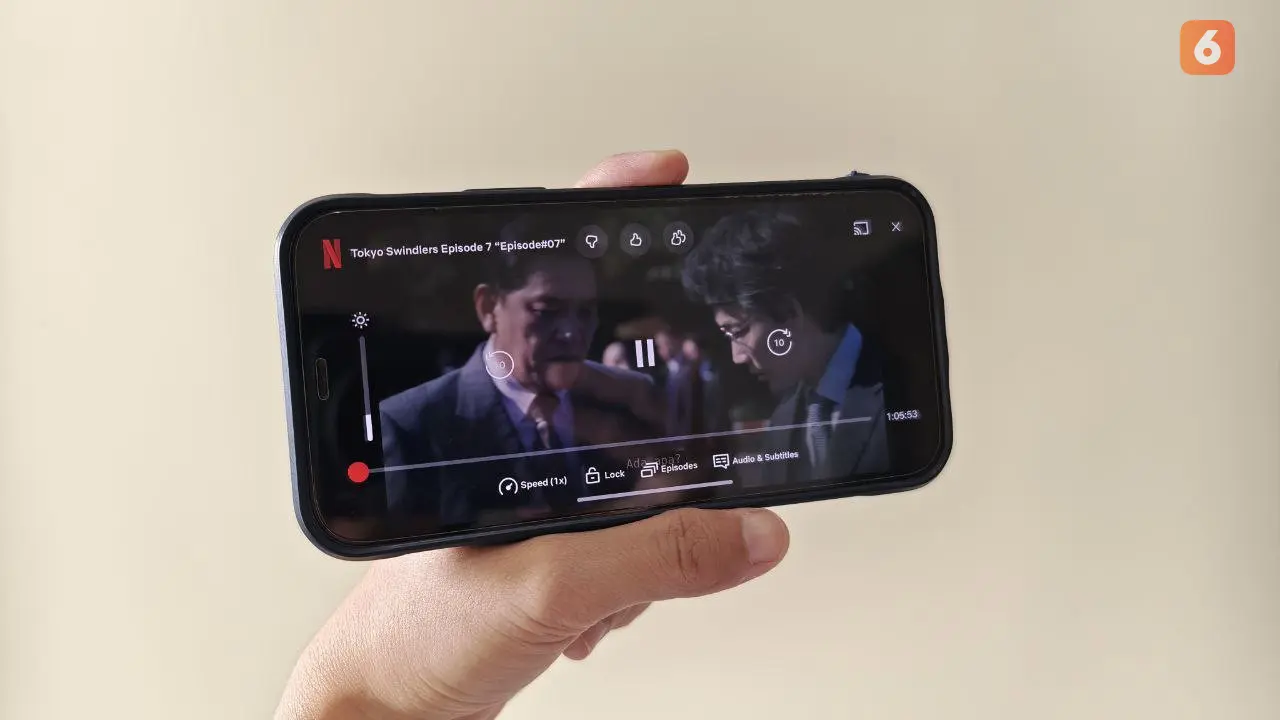 Ilustrasi Streaming Video