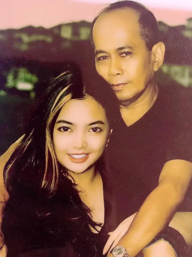 Ingrid Kansil rayakan anniversary ke-23 (Instagram/ingrid_kansil)