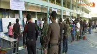 [VIDEO] Pemilu Thailand Usai, Hasil Tak Bisa Langsung Diumumkan