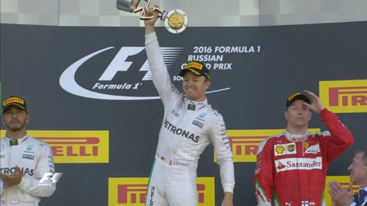 Mercedes F1