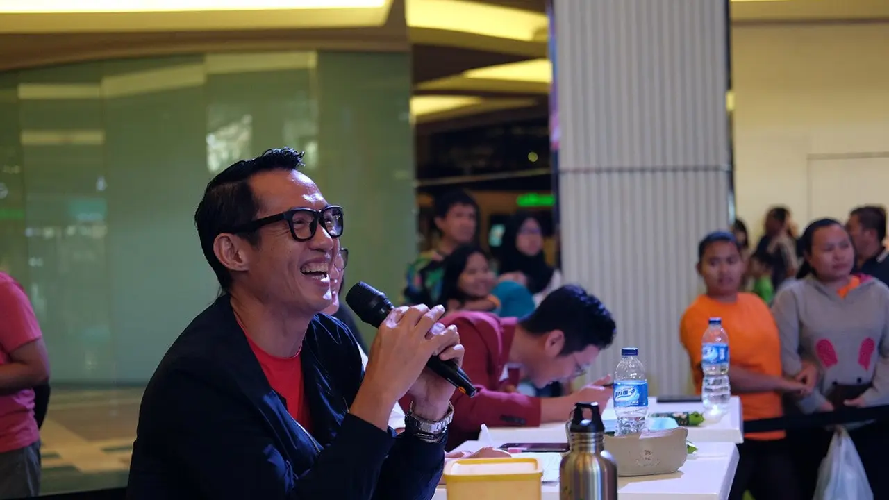Erwin Parengkuan