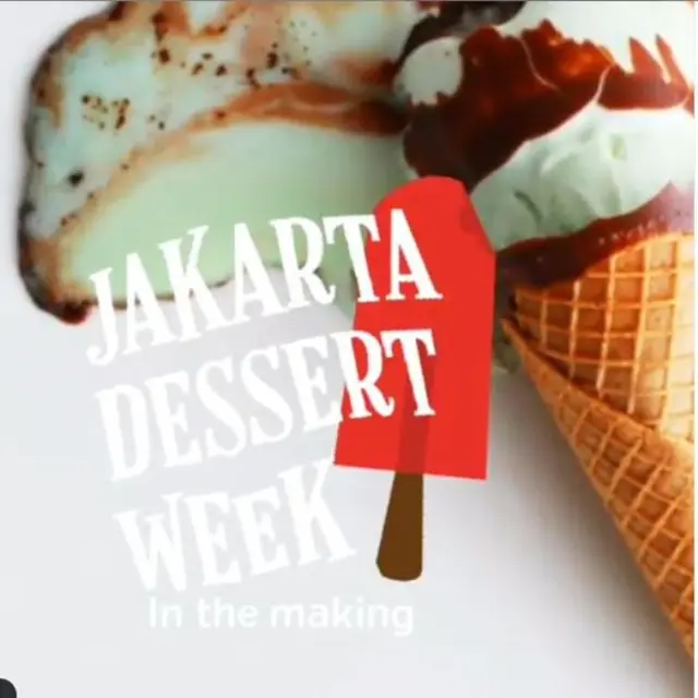 Jakarta Dessert Week