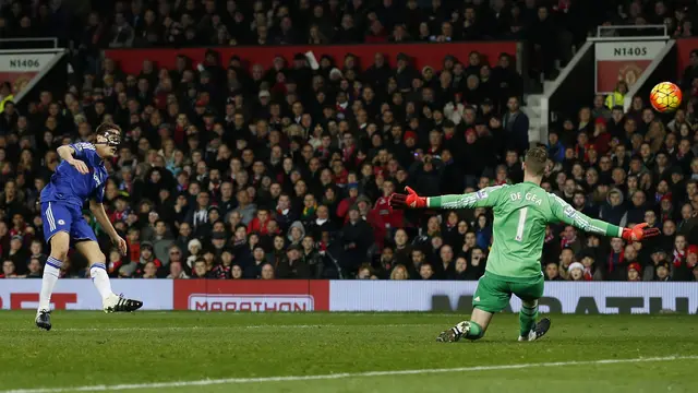 MU vs Chelsea