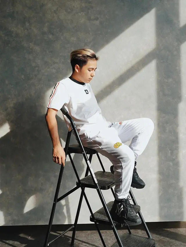 8 Potret Terbaru Brandon De Angelo IMB, Kini Jadi Artis TikTok