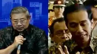 SBY - Jokowi
