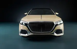 Mercedes-Maybach LeBron James Punya Detail Tak Biasa