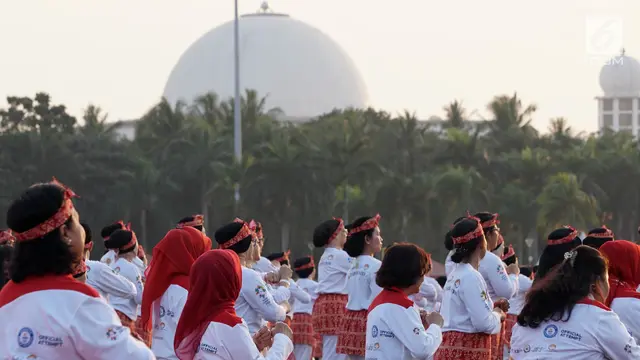 Menari Poco-Poco