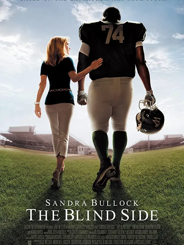 The Blind Side. (Foto: Dok. IMDb/ Alcon Entertainment)
