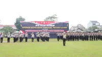 Ribuan Lokasi di Riau Menjadi Sasaran Operasi Ketupat Lancang Kuning