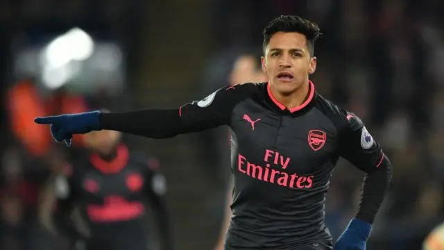 Alexis Sanchez