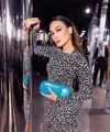 Luna Maya menghadiri peragaan Michael Kors F/W23 di NYFW. Ini merupakan kali kedua ua jadi tamu spesial. @lunamaya.