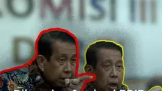 Komisi III DPR RI menggelar Rapat Dengar Pendapat (RDP) Bersama Wakil Kepala Lembaga Pendidikan dan Pelatihan (Kalemdiklat) Polri dan Gubernur Akpol di Gedung Parlemen, Senayan, Kamis, 2 April  2026.  Anggota Komisi III DPR, Fraksi PDIP Safaruddin, menyoroti terkait gaji polisi yang sebagai penga...