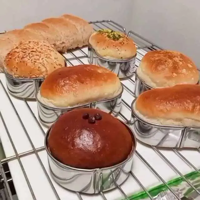 Awalnya Ingin Membuat Sweet Bread