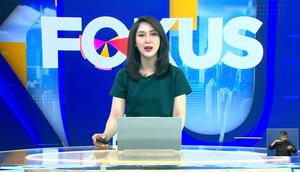 Perbarui informasi Anda bersama Fokus edisi (02/1) dengan topik-topik pilihan sebagai berikut, Dalam Sehari, Banjir Susulan Terjadi Lima Kali, Banjir Rob Rendam Kawasan Pesisir Jakarta, Wisata Outdoor Jadi Pilihan Isi Liburan.