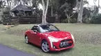 Copen yang mengusung konsep keamanan Advance Safety telah dilengkapi Active and Passive Safety mejadikan keselamatan pengendara sebagai prioritas utama. (Foto: Septian Pamungkas/Liputan6.com)