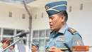 Citizen6, Surabaya: Kursus Tehnik Pesawat Udara di Senerbal Pusdiksus, Kodikopsla Kobangdikal dibuka langsung Komandan Pusdiksus Kolonel Laut (P) Zaenal Akbar di lapangan Apel Senerbal Juanda, Surabya, Selasa (11/9). (Pengirim: Penkobangdikal).