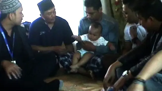 Duka Keluarga Korban Kereta Malabar