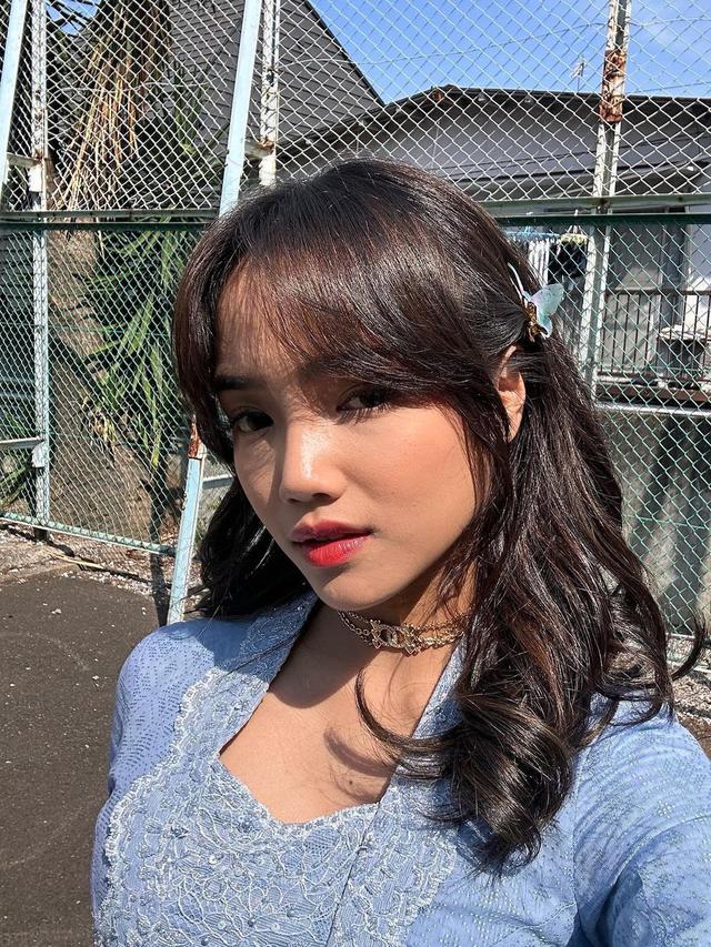 Fuji Utami kala menjadi bridesmaid (Instagram/fuji_an)