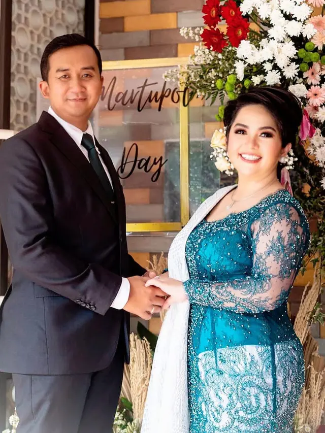 7 Momen Joy Tobing Gelar Martumpol, Rangkaian Acara Adat Jelang Pernikahan