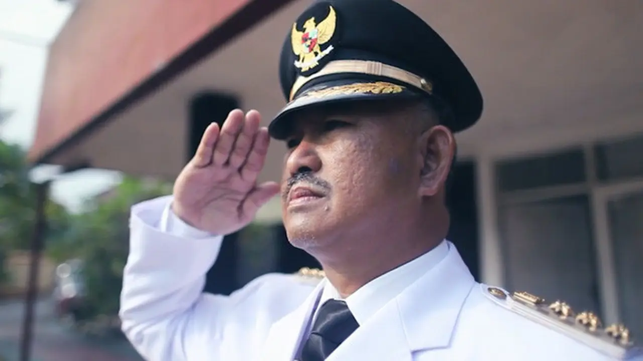 Wali Kota Tarakan, Khairul.