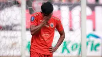 Persija Gagal Kalahkan Arema FC di BRI Liga 1, Thomas Doll Sewot dengan Lapangan Stadion Patriot