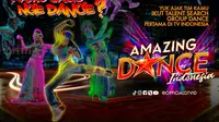 Amazing Dance Indonesia. (IST)