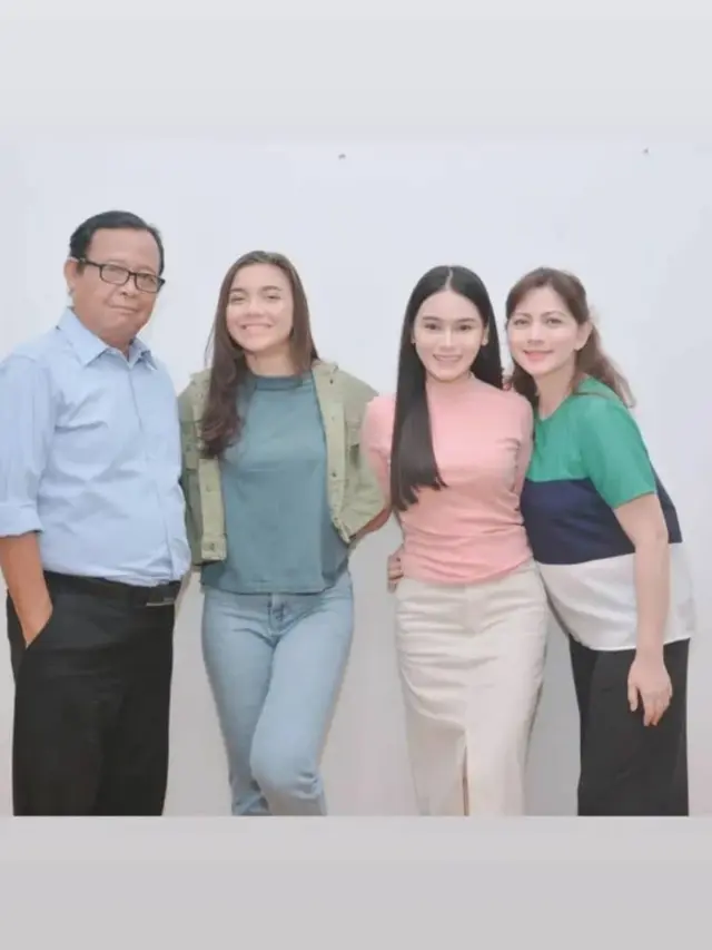 17 Tahun Berlalu, Ini Potret Terbaru 8 Pemain Sinetron Adam dan Hawa