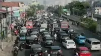 Cek Lalu Lintas Jakarta dan Sekitarnya Rabu Pagi Ini