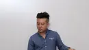 David Choi yang terkenal melalui Youtube kini penggemarnya telah mencapai 989,718 subscribe. Untuk twitter ia memiliki followers hingga 138K dan Facebook Fans page sebanyak 319,138. (Andy Masela/Bintang.com)