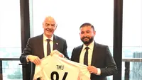 Di Tengah Skandal Pemain Naturalisasi Ilegal Malaysia, Tunku Ismail Idris Didukung Jadi Presiden FAM
