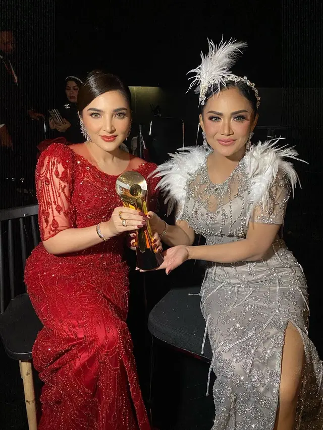 Ashanty - Krisdayanti