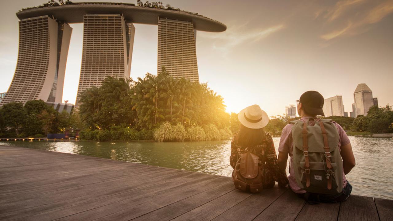 Hidupkan Kembali Impianmu, Ini 6 Destinasi Romantis dan Penuh Petualangan di Singapura