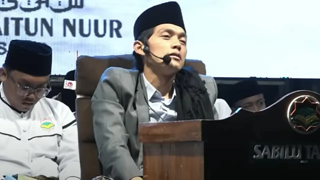 Gus Iqdam (SS: YT Gus Iqdam Official)