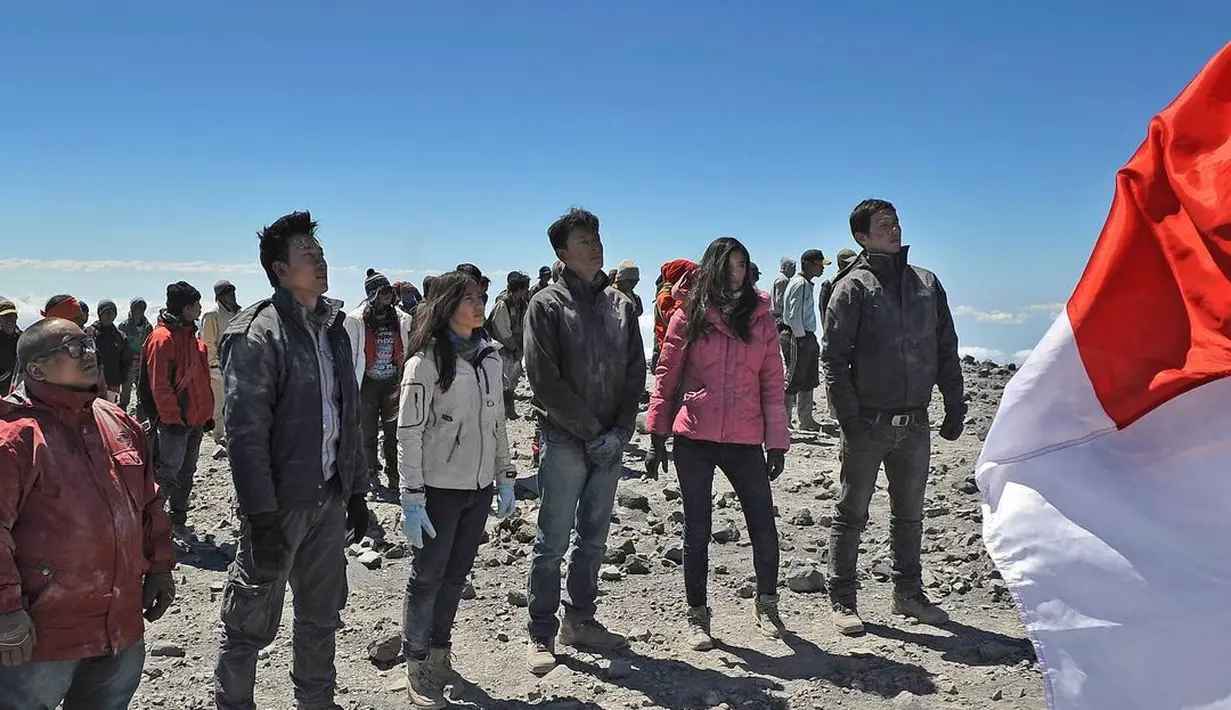 Pevita Pearce (Instagram/pevpearce)